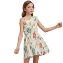 Abstract-1 Kids  One Shoulder Party Dress View2