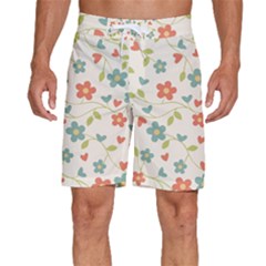 Abstract-1 Men s Beach Shorts