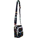 Abstract-2 Shoulder Strap Belt Bag View1