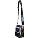 Abstract-2 Shoulder Strap Belt Bag View2