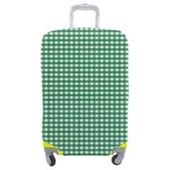 Green -1 Luggage Cover (medium) by nateshop