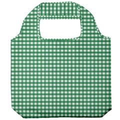 Green -1 Foldable Grocery Recycle Bag by nateshop