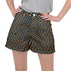 Flower Women s Ripstop Shorts by zappwaits