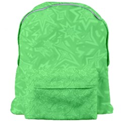 Green-2 Giant Full Print Backpack by nateshop