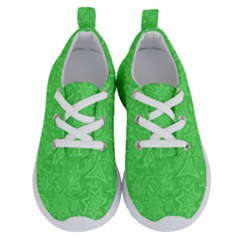 Green-2 Running Shoes by nateshop