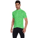 Green-2 Men s Short Sleeve Cycling Jersey View2