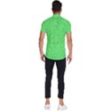 Green-2 Men s Short Sleeve Cycling Jersey View4