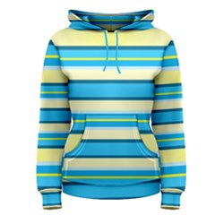 Stripes-3 Women s Pullover Hoodie by nateshop