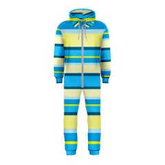 Stripes-3 Hooded Jumpsuit (kids) by nateshop