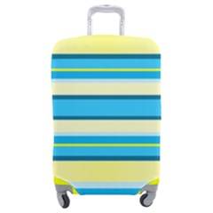 Stripes-3 Luggage Cover (medium)