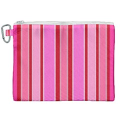 Stripes-4 Canvas Cosmetic Bag (xxl) by nateshop
