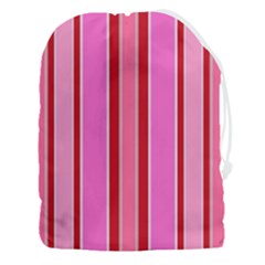 Stripes-4 Drawstring Pouch (3xl) by nateshop