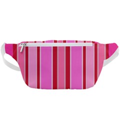 Stripes-4 Waist Bag  by nateshop