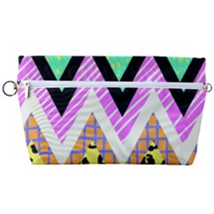 Zigzag-1 Handbag Organizer by nateshop