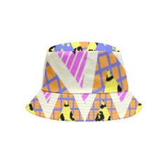 Zigzag-1 Bucket Hat (kids) by nateshop