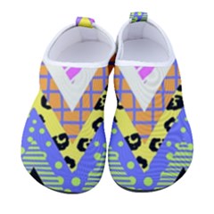 Zigzag-1 Kids  Sock-style Water Shoes