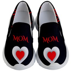 Mom And Dad, Father, Feeling, I Love You, Love Kids Lightweight Slip Ons