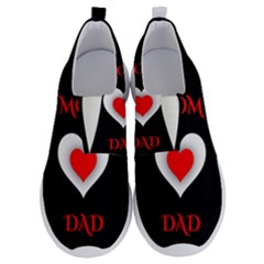 Mom And Dad, Father, Feeling, I Love You, Love No Lace Lightweight Shoes by nateshop