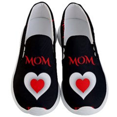 Mom And Dad, Father, Feeling, I Love You, Love Men s Lightweight Slip Ons by nateshop