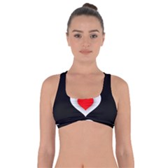 Mom And Dad, Father, Feeling, I Love You, Love Got No Strings Sports Bra by nateshop