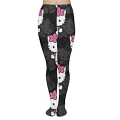 Hello Kitty, Pattern, Supreme Tights by nateshop