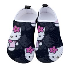 Hello Kitty, Pattern, Supreme Kids  Sock-style Water Shoes by nateshop