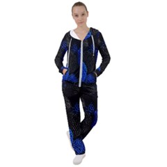 Berry, One,berry Blue Black Women s Tracksuit