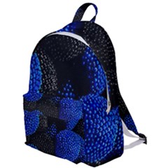 Berry, One,berry Blue Black The Plain Backpack