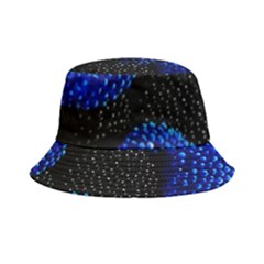 Berry, One,berry Blue Black Bucket Hat