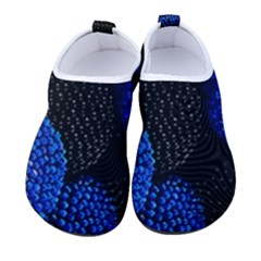 Berry, One,berry Blue Black Kids  Sock-style Water Shoes by nateshop