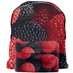 Berry,curved, Edge, Giant Full Print Backpack by nateshop