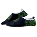 Berry,note, Green, Raspberries Kids  Sock-Style Water Shoes View2