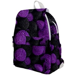 Berry,raspberry, Plus, One Top Flap Backpack by nateshop
