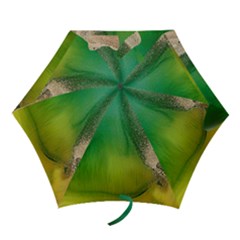 Curved, Hole Mini Folding Umbrellas by nateshop