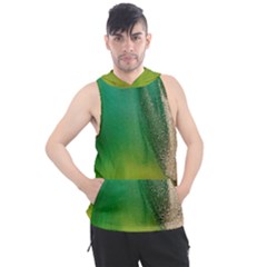 Curved, Hole Men s Sleeveless Hoodie by nateshop