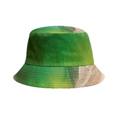 Curved, Hole Inside Out Bucket Hat by nateshop