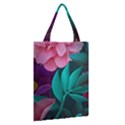 Eaves, Mate, Pink, Purple, Stock Wall Classic Tote Bag View2