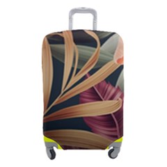 Flowers, Green, Hold, Huawei Luggage Cover (small) by nateshop