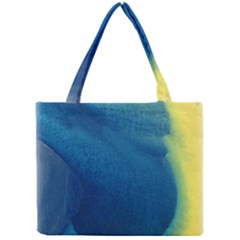 Plus, Curved Mini Tote Bag by nateshop