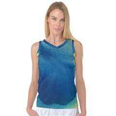 Plus, Curved Women s Basketball Tank Top