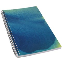 Plus, Curved 5 5  X 8 5  Notebook by nateshop