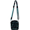 Rectangles, Cubes, Forma Shoulder Strap Belt Bag View3