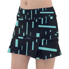 Rectangles, Cubes, Forma Classic Tennis Skirt