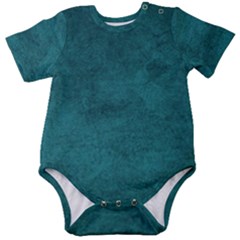 Background Green Baby Short Sleeve Bodysuit by nateshop