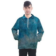 Background-25 Men s Half Zip Pullover by nateshop