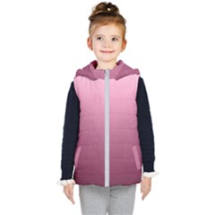 Background-27 Kids  Hooded Puffer Vest by nateshop