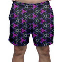 Background-36 Men s Shorts