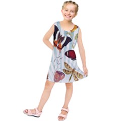 Butterfly-love Kids  Tunic Dress by nateshop