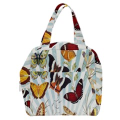 Butterfly-love Boxy Hand Bag by nateshop