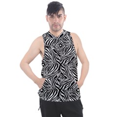 Design-85 Men s Sleeveless Hoodie by nateshop